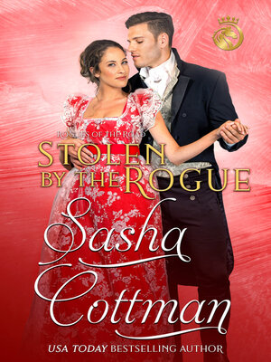 cover image of Stolen by the Rogue